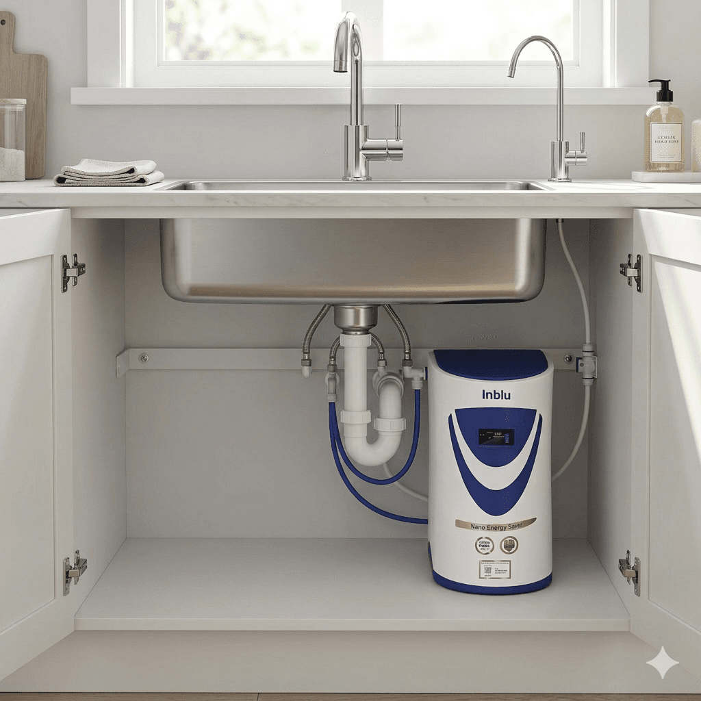 Undersink Filters